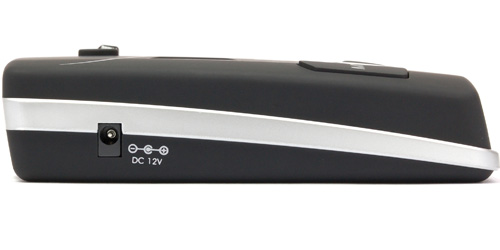 картинка Радар-детектор с GPS CARMEGA RDT-370 купить в магазине CAROBASS