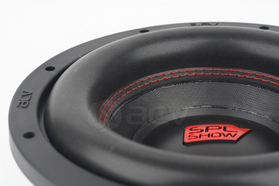 картинка Сабвуфер 10" ACV SW PRO104D купить в магазине CAROBASS