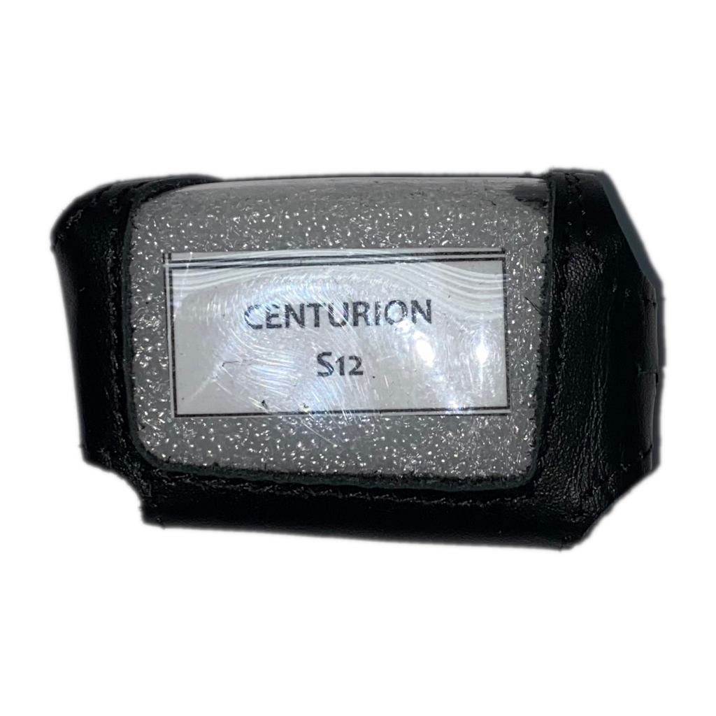 картинка Чехол брелока Centurion S-12 купить в магазине CAROBASS