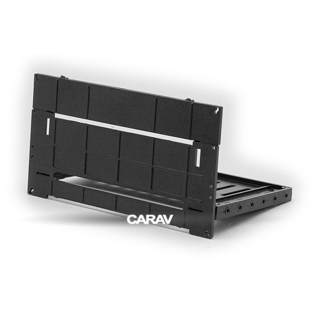 картинка Рамка-адаптер для установки магнитол 9"/10.1" купить в магазине CAROBASS