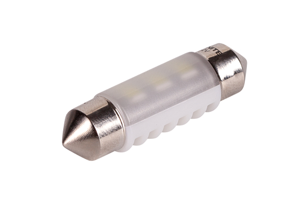 картинка Светодиод салонный Xenite S 6366 (12V) Т11 (C5W) S6366 купить в магазине CAROBASS
