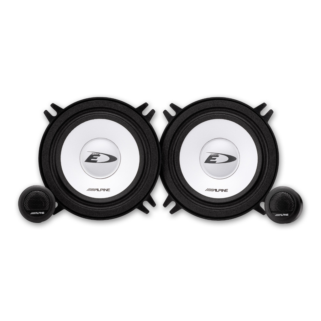 картинка AC 5.25″ компонентная ALPINE SXE-1350S купить в магазине CAROBASS