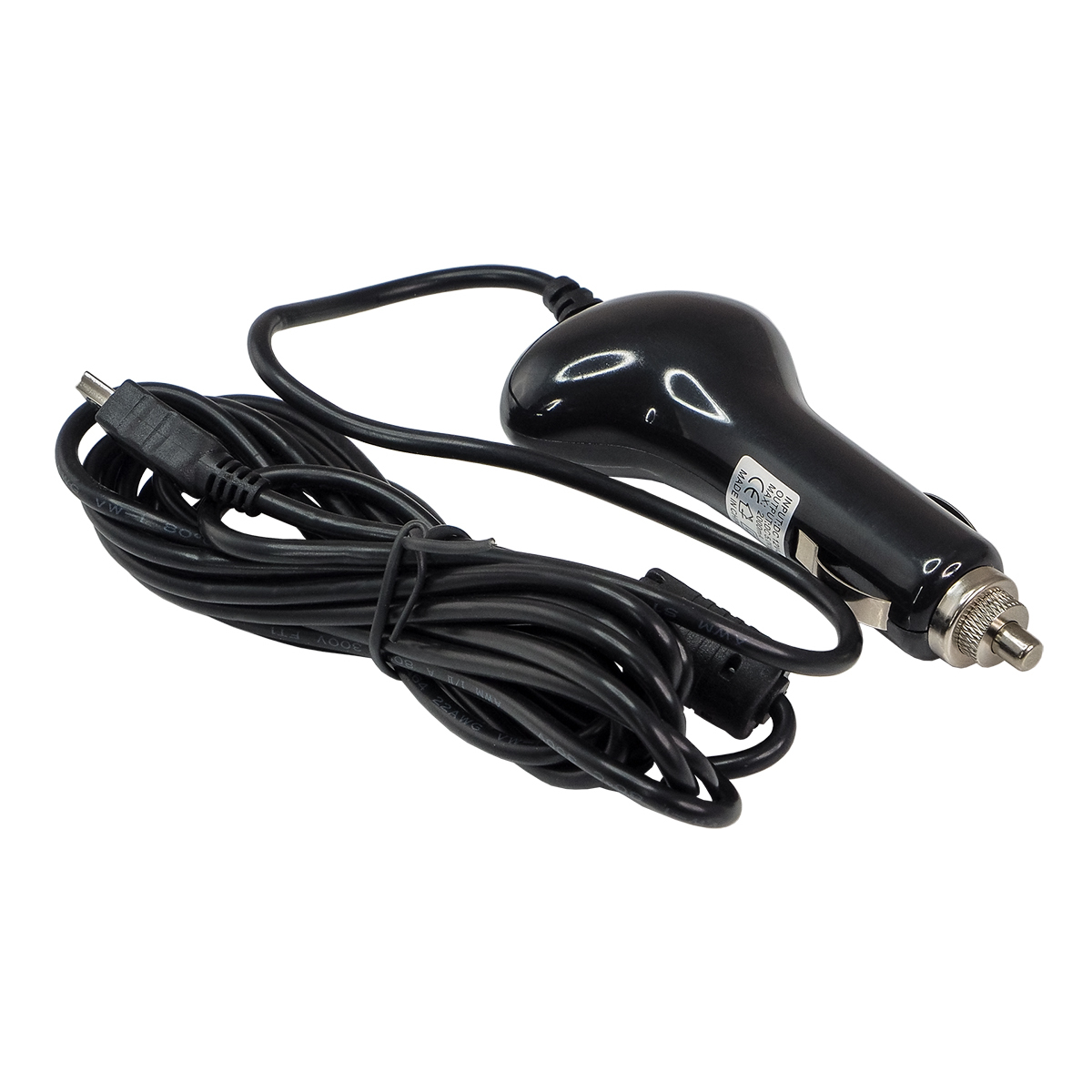 картинка Автомобильное ЗУ MiniUSB AURA TPA-U030 купить в магазине CAROBASS