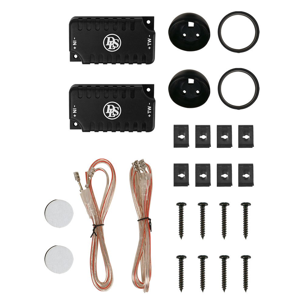 картинка AC 6.5" компонентная DLS PA6.20 купить в магазине CAROBASS