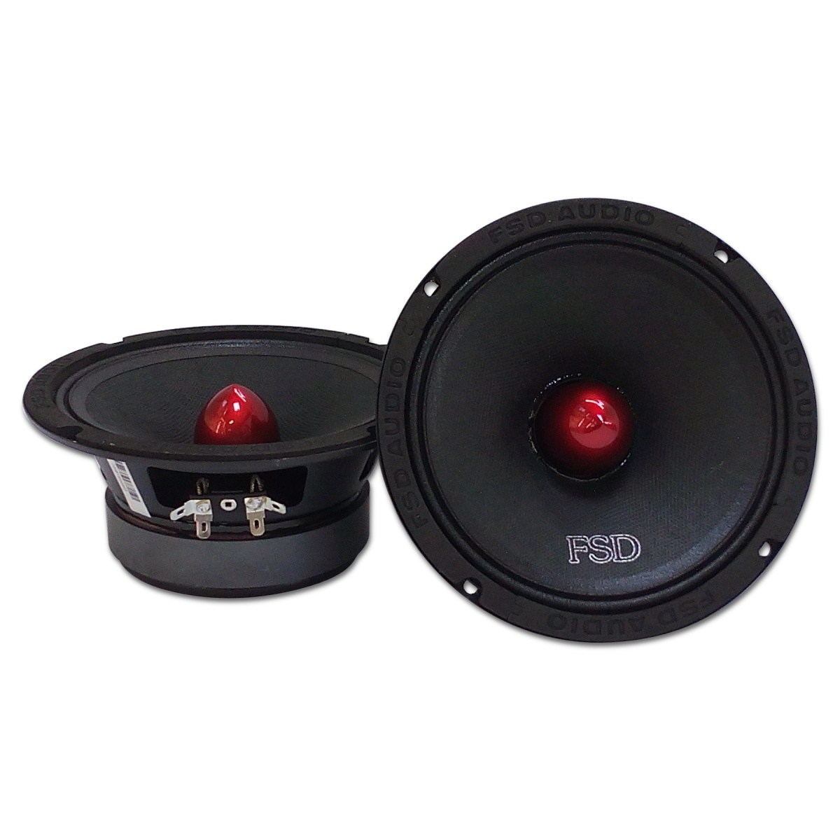 картинка AC 6.5″ эстрадная FSD AUDIO 165 B купить в магазине CAROBASS