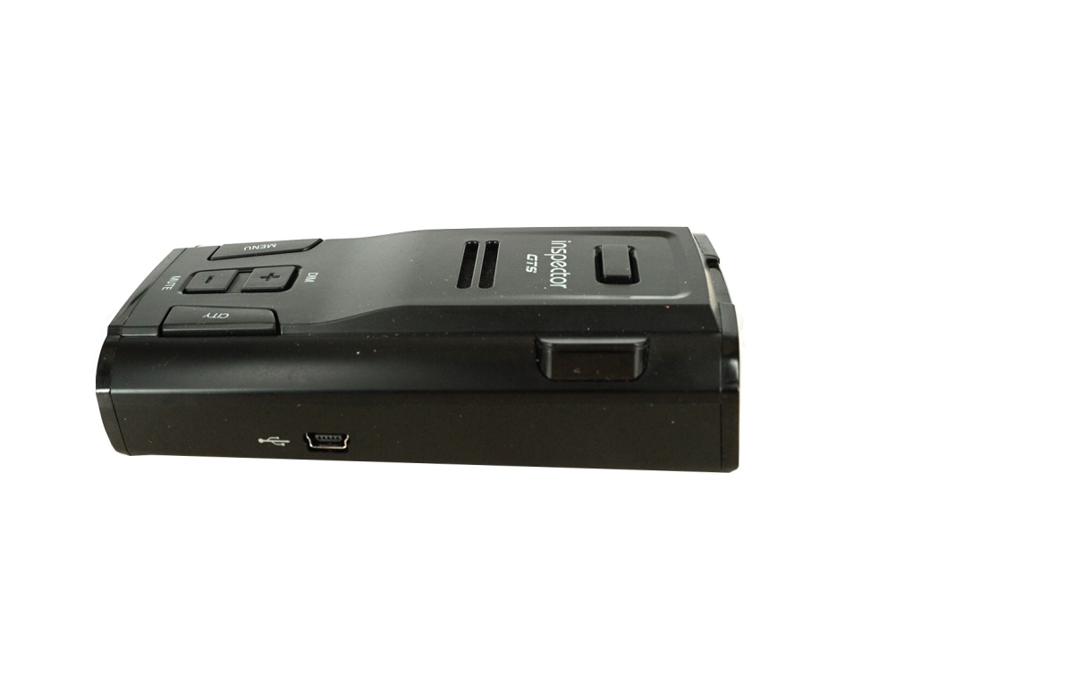 картинка Радар-детектор с GPS INSPECTOR GT S купить в магазине CAROBASS