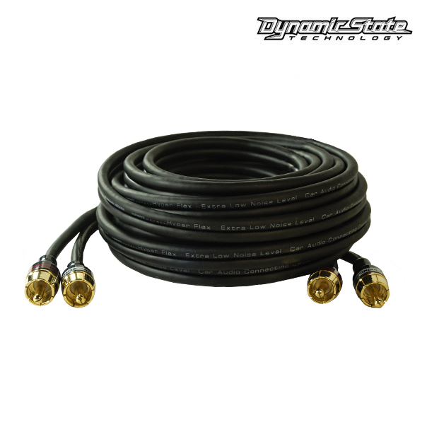 картинка Межблочный кабель Dynamic State RCE-B50 SERIES 3 купить в магазине CAROBASS