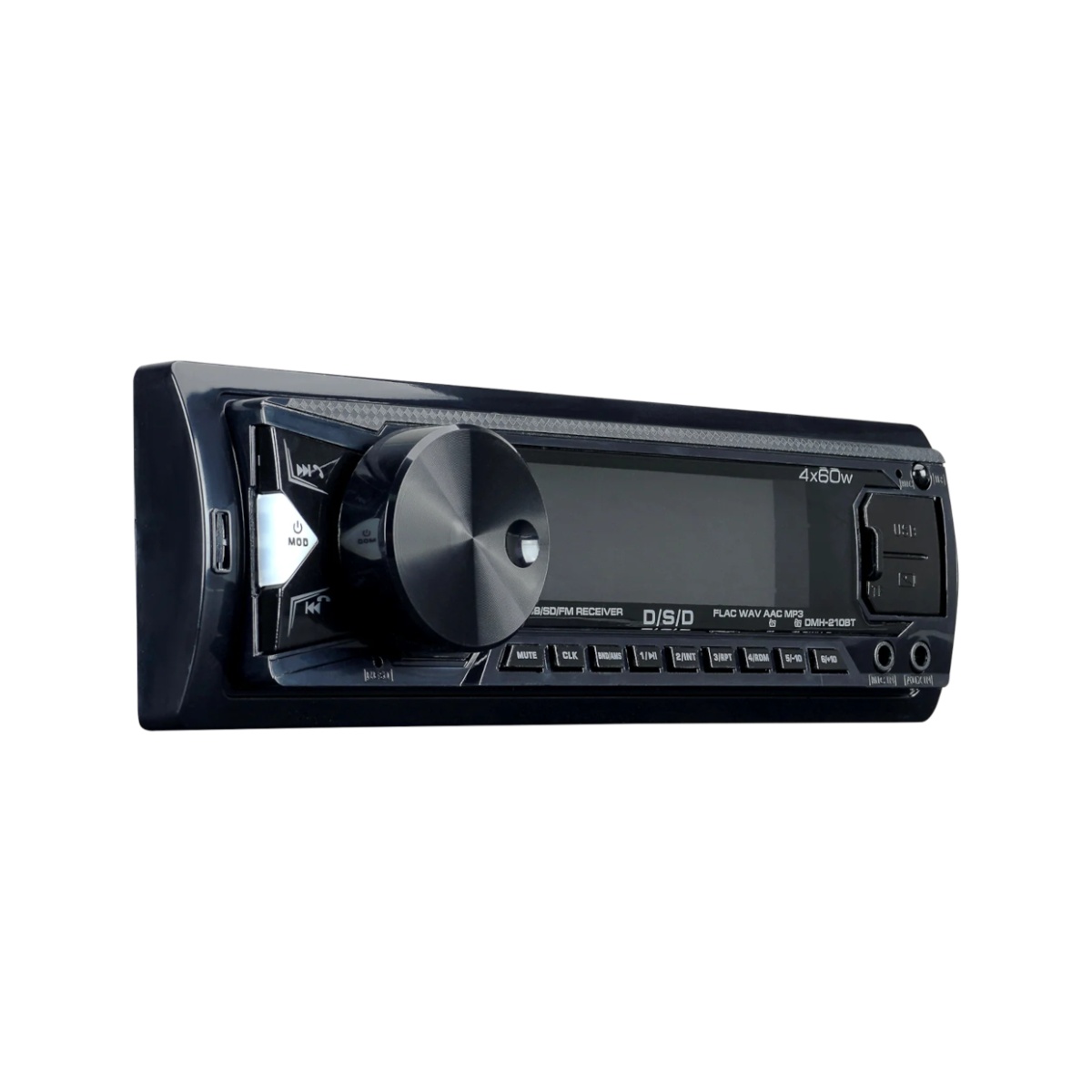 картинка Автомагнитола DSD DMH-210BT купить в магазине CAROBASS