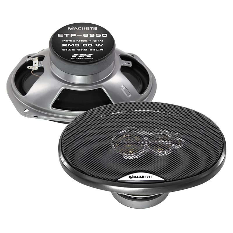 картинка AC 6x9″ коаксиальная DEAF BONCE (ALPHARD) ETP 6950 купить в магазине CAROBASS