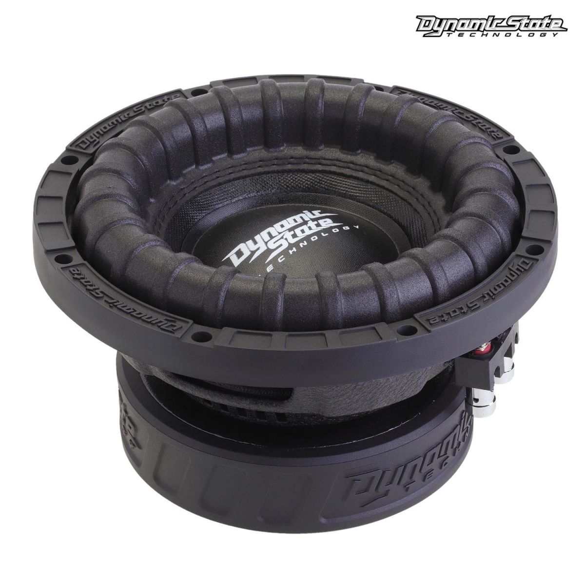 картинка Сабвуфер 8" DYNAMIC STATE SARMAT SMW-202 купить в магазине CAROBASS