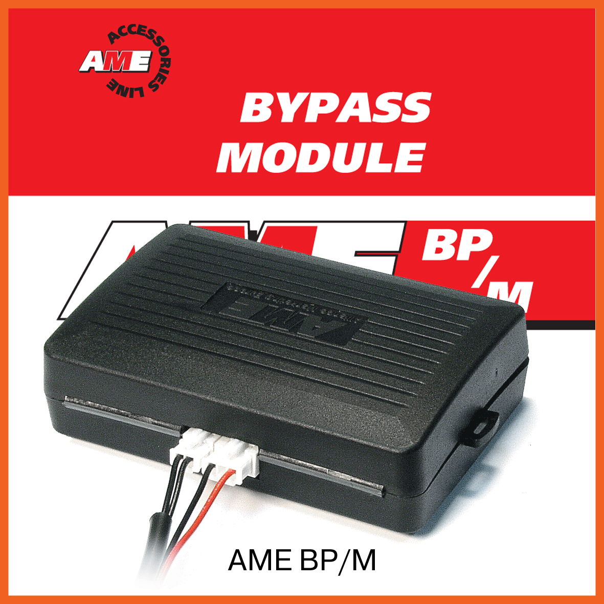 картинка Модуль обхода иммобилайзера AME BP/M купить в магазине CAROBASS
