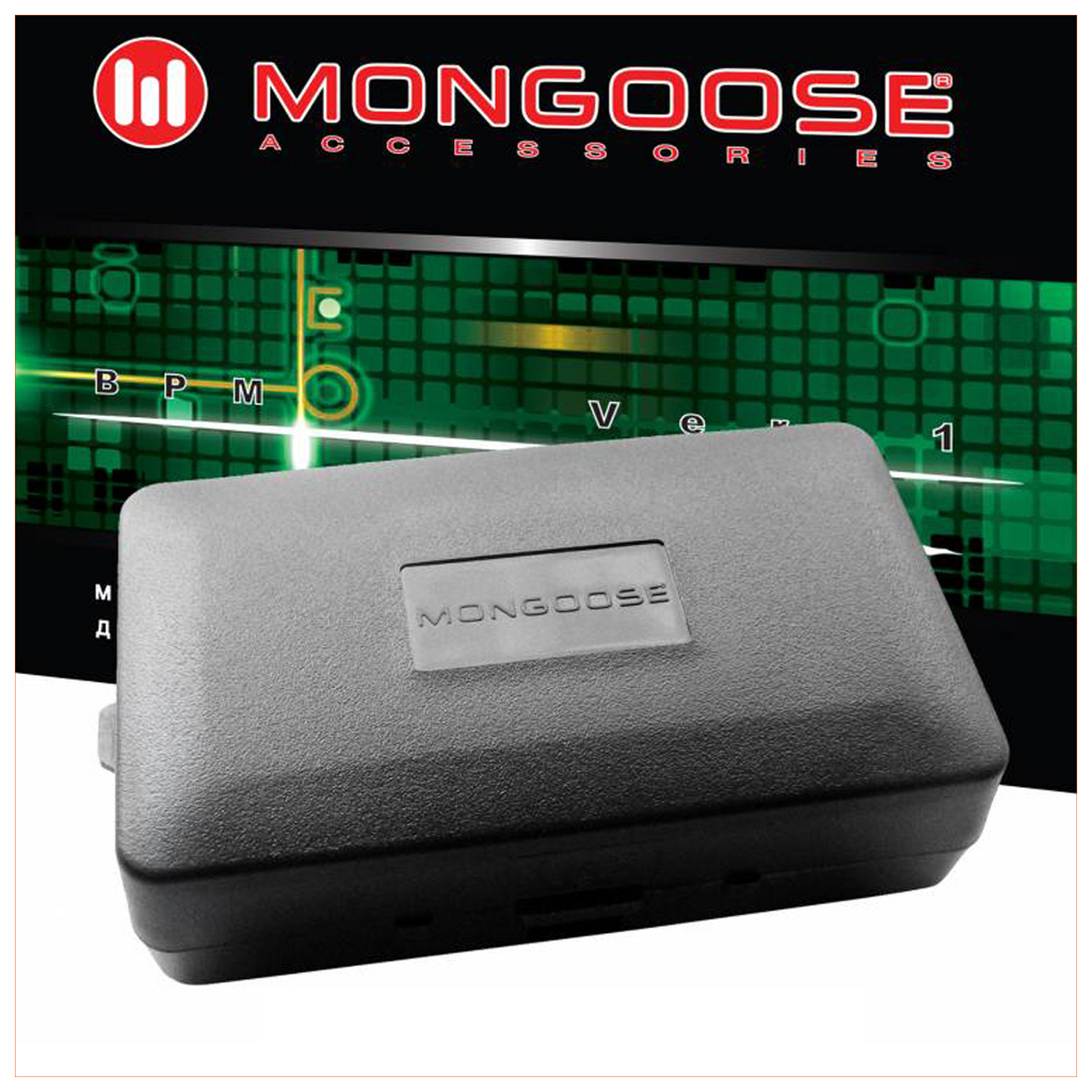 картинка Модуль обхода иммобилайзера Mongoose BPM купить в магазине CAROBASS