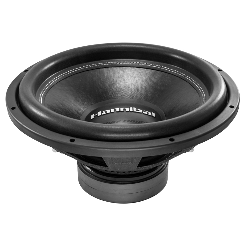 картинка Сабвуфер 15″ Deaf Bonce (ALPHARD) Hannibal HSS-3215 D2 купить в магазине CAROBASS