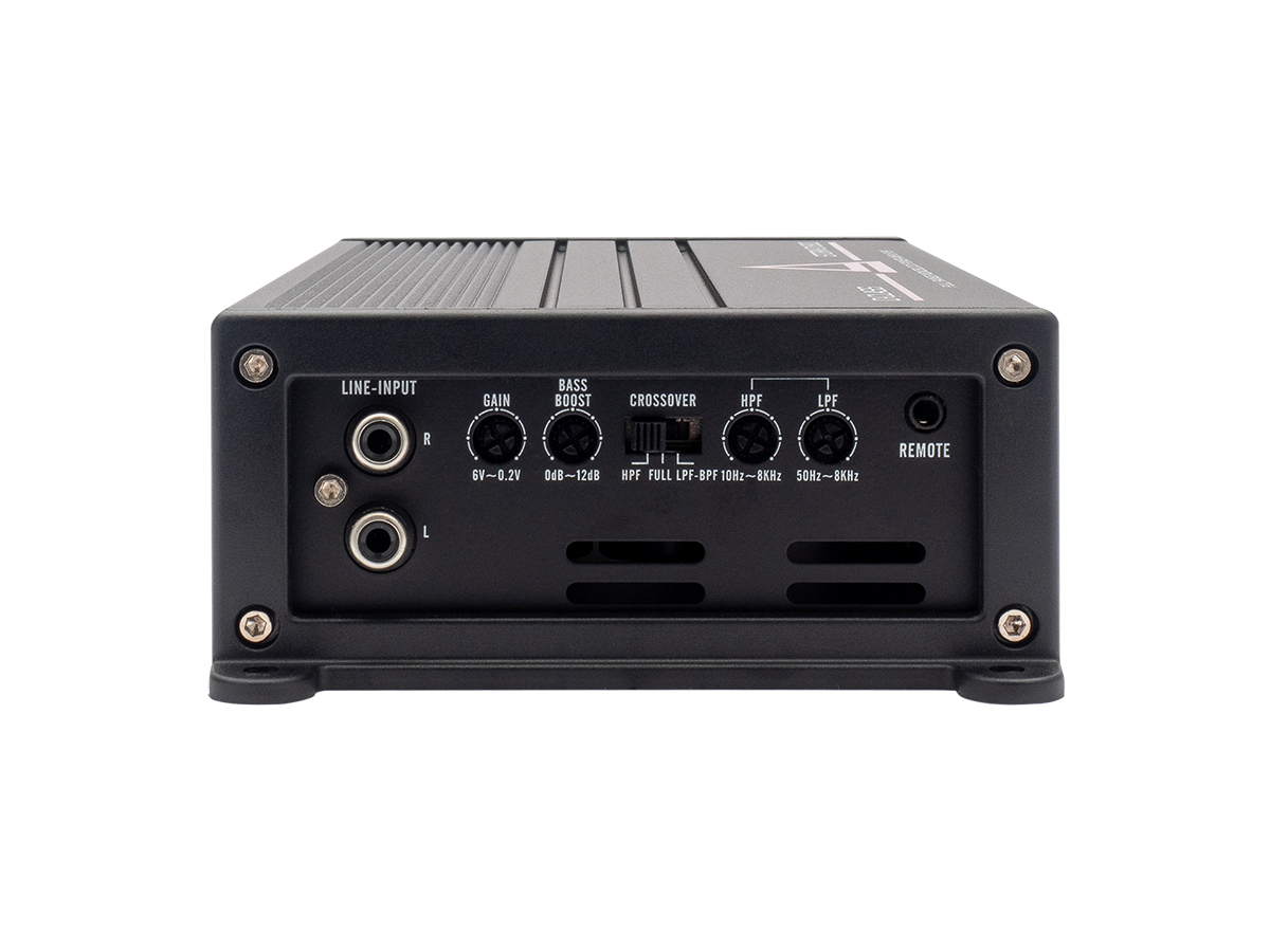картинка Усилитель 1 канальный AURA STORM-D1.800 купить в магазине CAROBASS