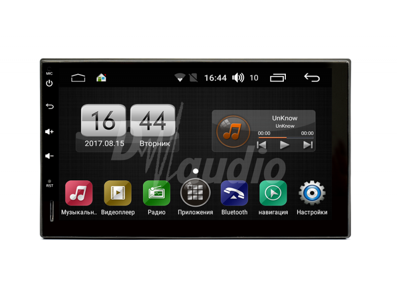 картинка Автомагнитола D-AUDIO LZ832S купить в магазине CAROBASS
