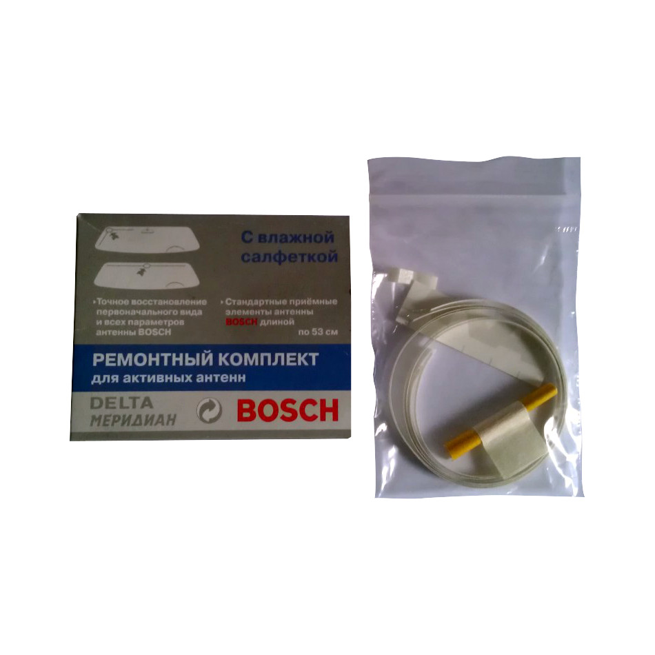 картинка Ремонтный комплект к активным антеннам BOSCH 0 952 530 368 купить в магазине CAROBASS
