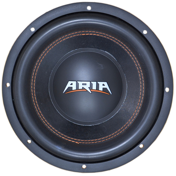 картинка Сабвуфер 12″ ARIA BZ-12D2 купить в магазине CAROBASS