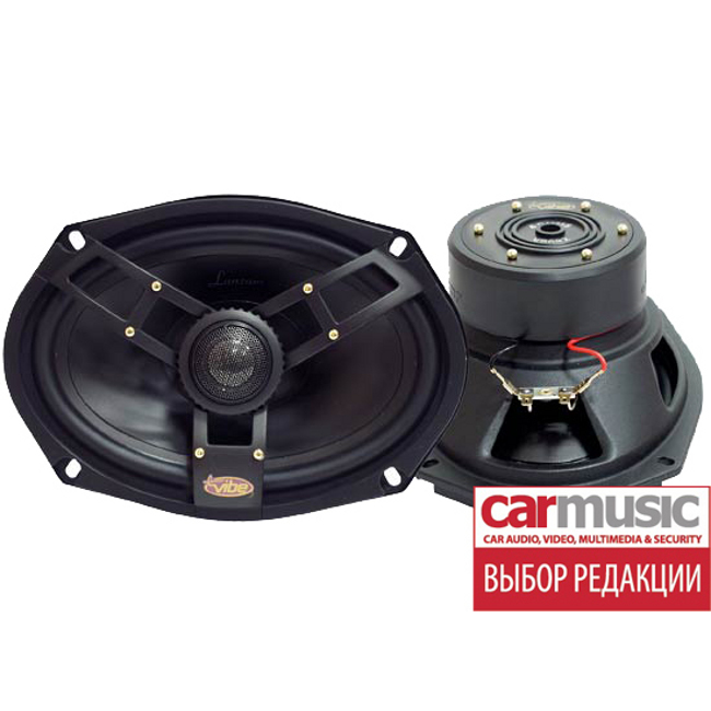 картинка AC 6x9″ коаксиальная LANZAR VB-69.2 купить в магазине CAROBASS