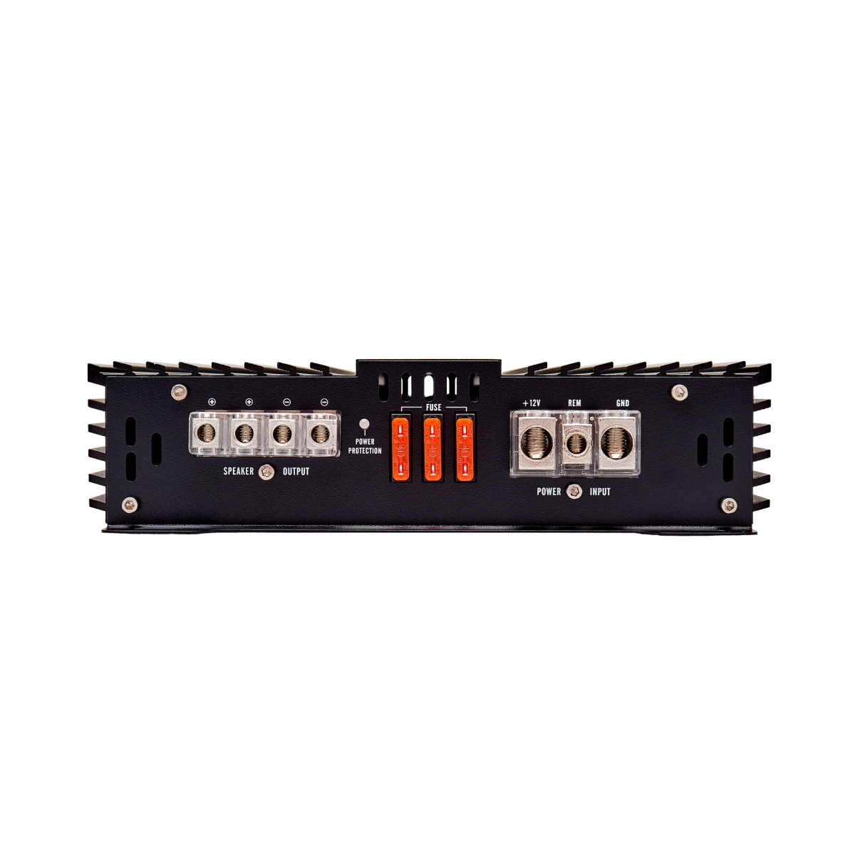 картинка Усилитель 1 канальный KICX RX 1050D ver.2 купить в магазине CAROBASS