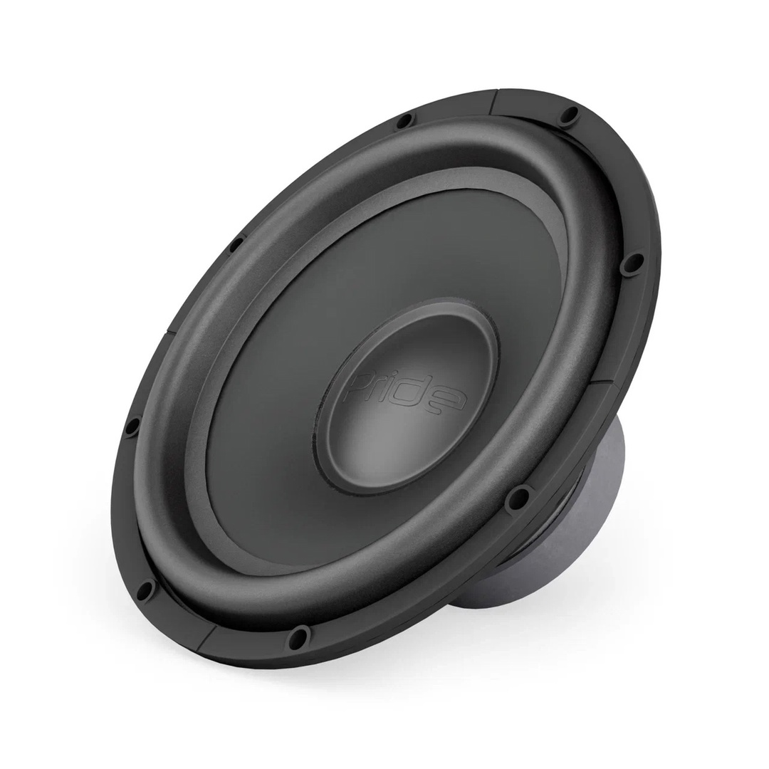 картинка Сабвуфер 12" PRIDE S.4 D2 купить в магазине CAROBASS