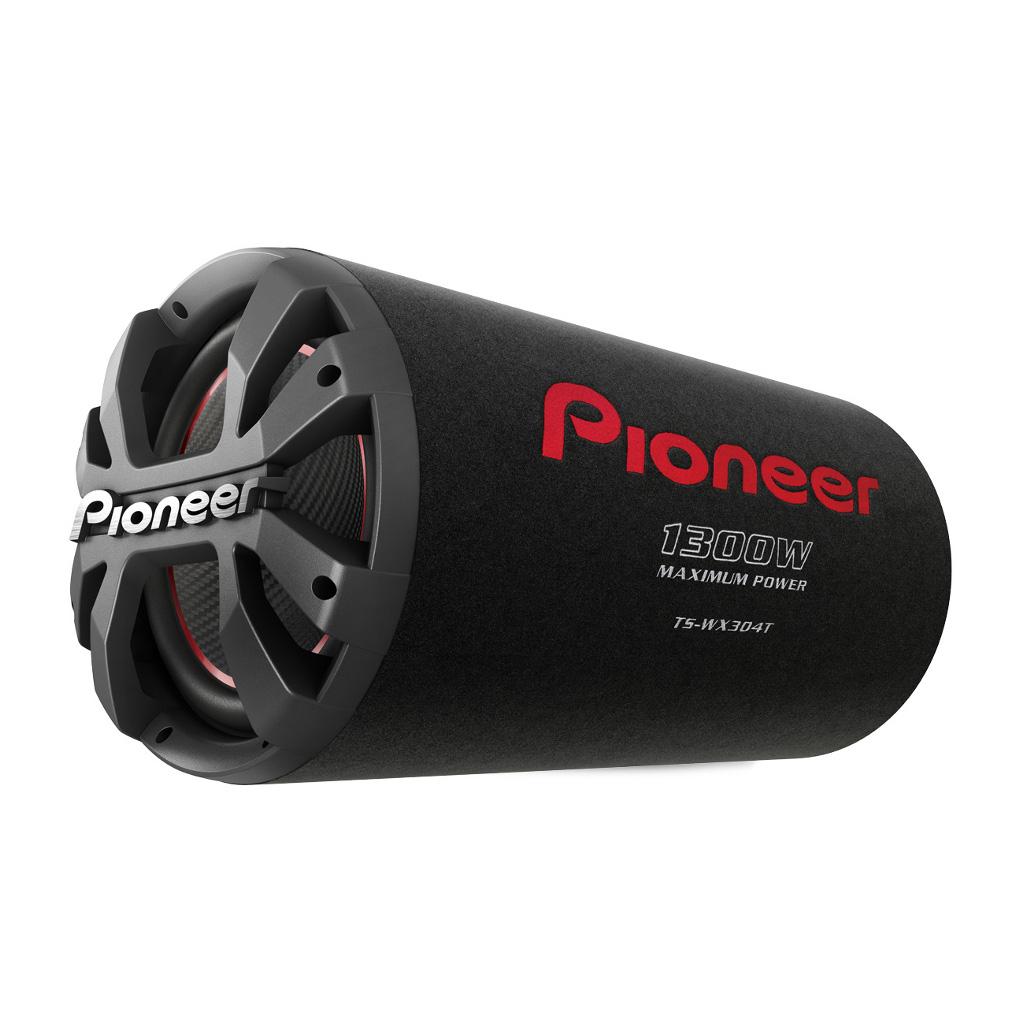 картинка Сабвуфер корпусной 12″ PIONEER TS-WX304T купить в магазине CAROBASS