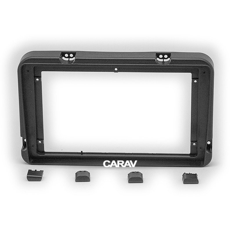 картинка Переходная рамка 9" универсальная CARAV 22-1840 купить в магазине CAROBASS