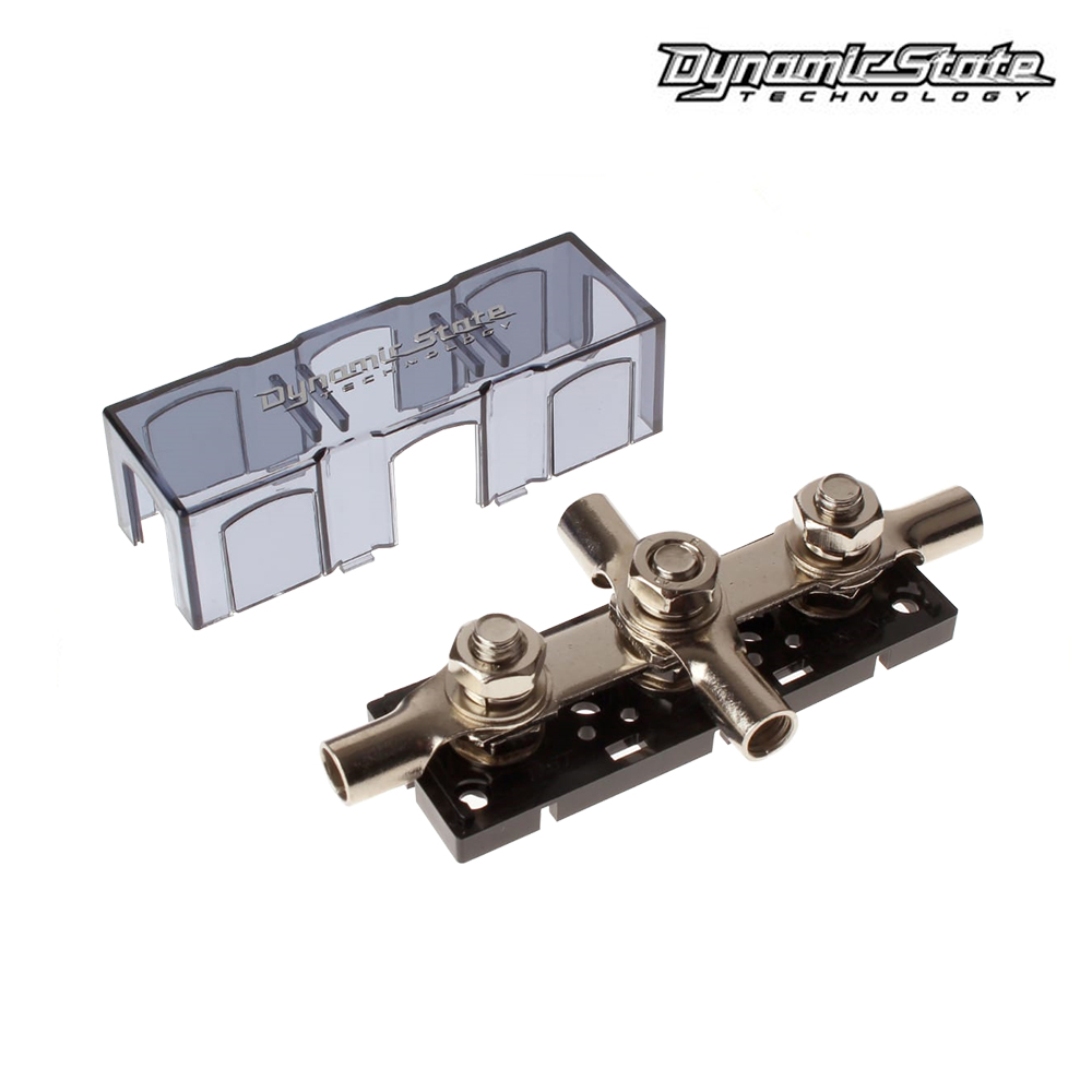 картинка Дистрибьютор питания DYNAMIC STATE EI.CAD3 CONSTRUCTOR купить в магазине CAROBASS