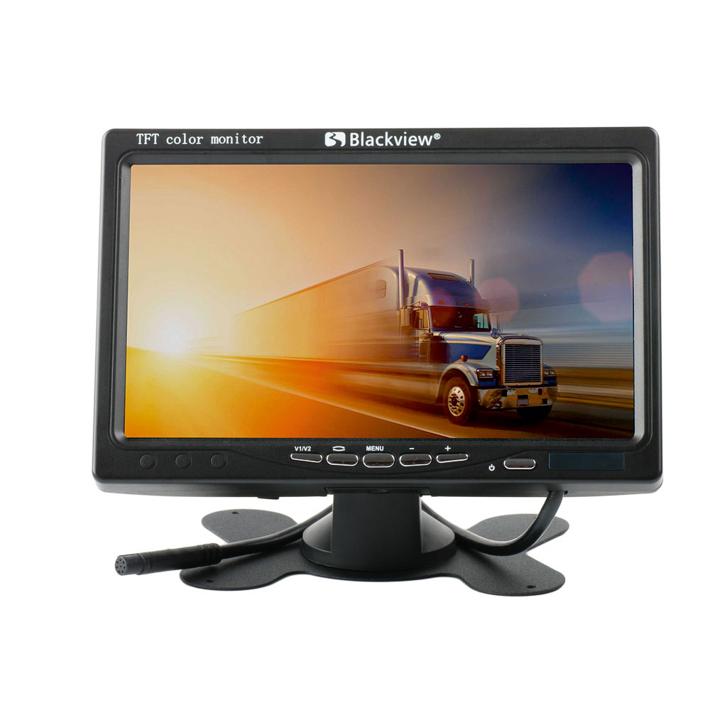 картинка Монитор на панель Blackview TDM-701 купить в магазине CAROBASS