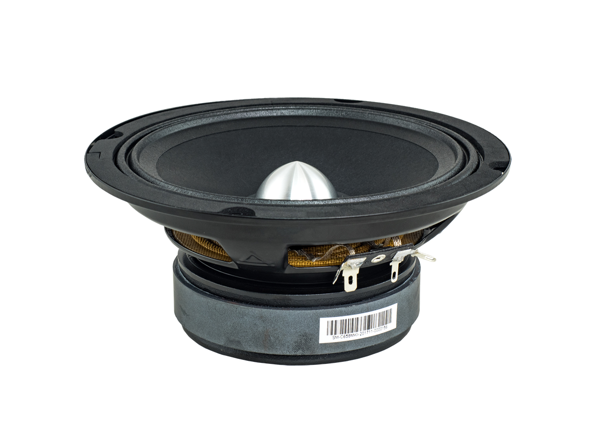 картинка AC 6.5″ эстрадная AURA SM-C658 MkII купить в магазине CAROBASS