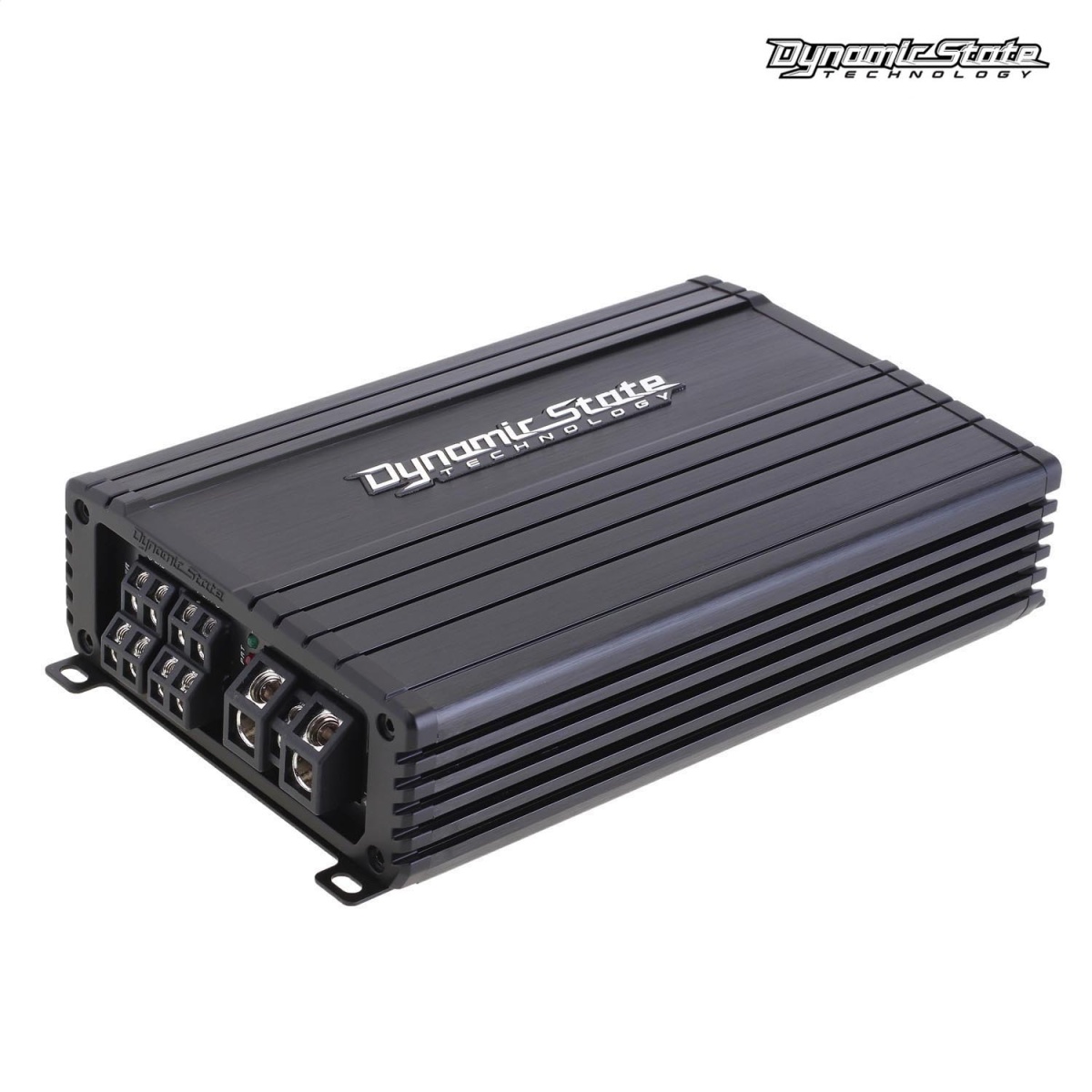 картинка Усилитель 4-х канальный DYNAMIC STATE SKIF SKA-90.4 купить в магазине CAROBASS