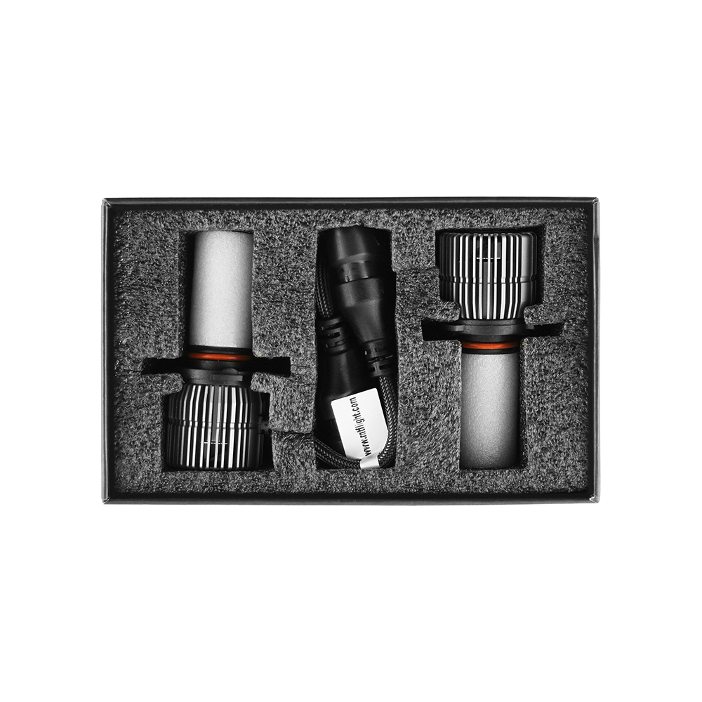 картинка Лампы LED HB3 MTF Light Dynamic Vision купить в магазине CAROBASS