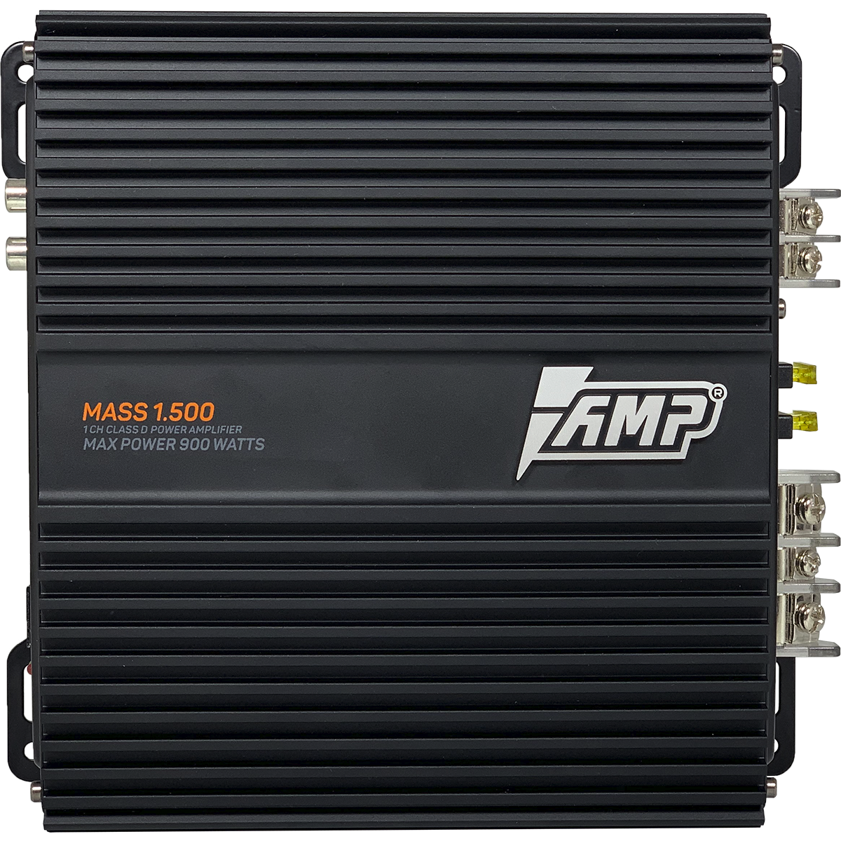 картинка Усилитель 1 канальный AMP MASS 1.500 купить в магазине CAROBASS