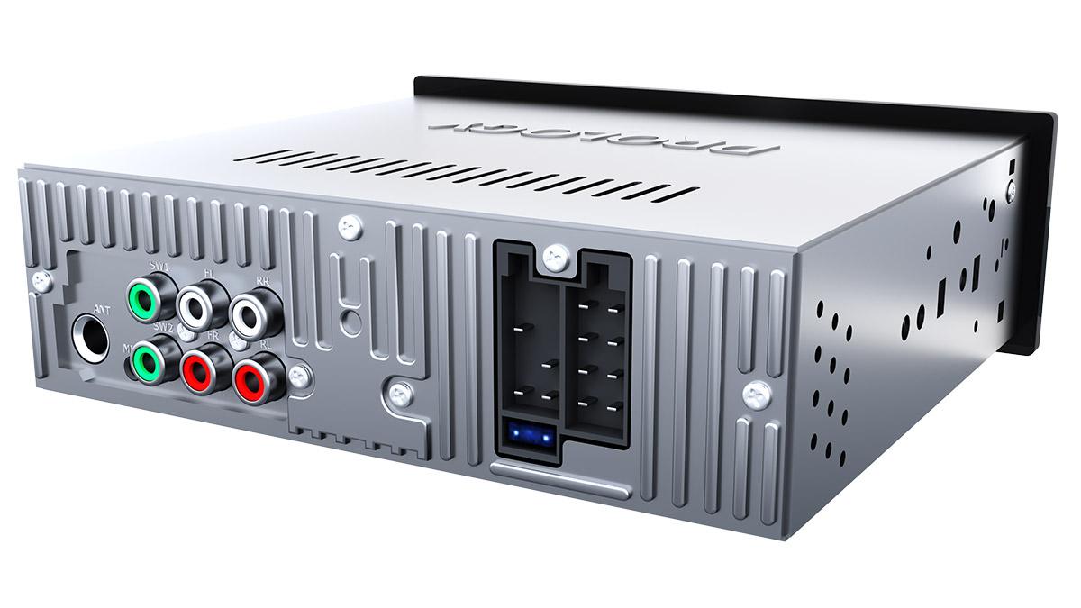 картинка Автомагнитола PROLOGY GT-160 купить в магазине CAROBASS