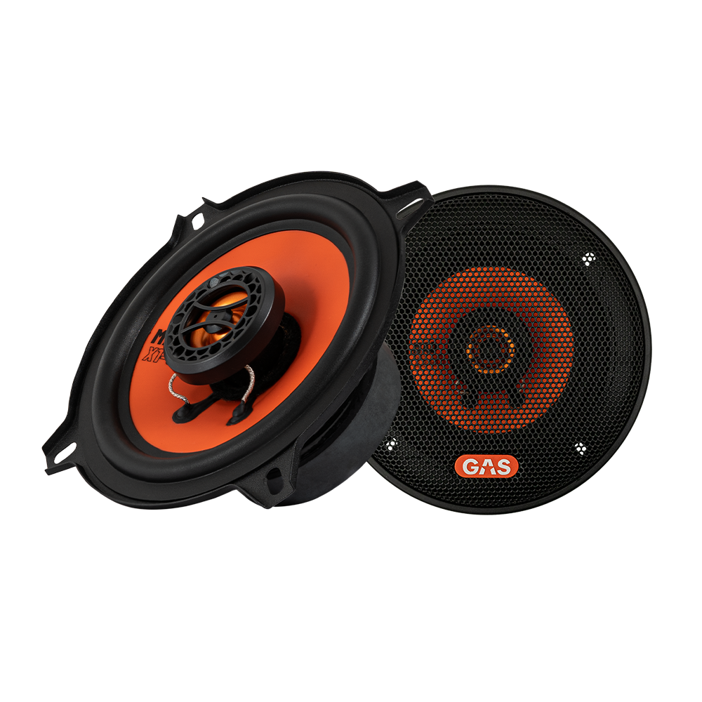 картинка AC 5.25" коаксиальная GAS MAD X1-54 купить в магазине CAROBASS