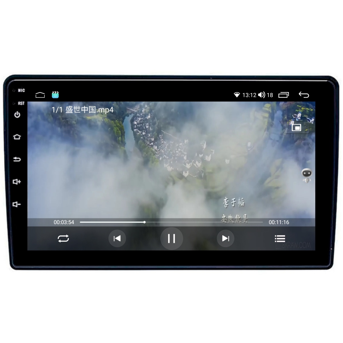 картинка Автомагнитола 9" STONELOCK ASC-09MB 3/32GB 4G купить в магазине CAROBASS