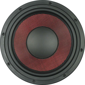 картинка Сабвуфер 12″ URAL AS-P12.5 купить в магазине CAROBASS