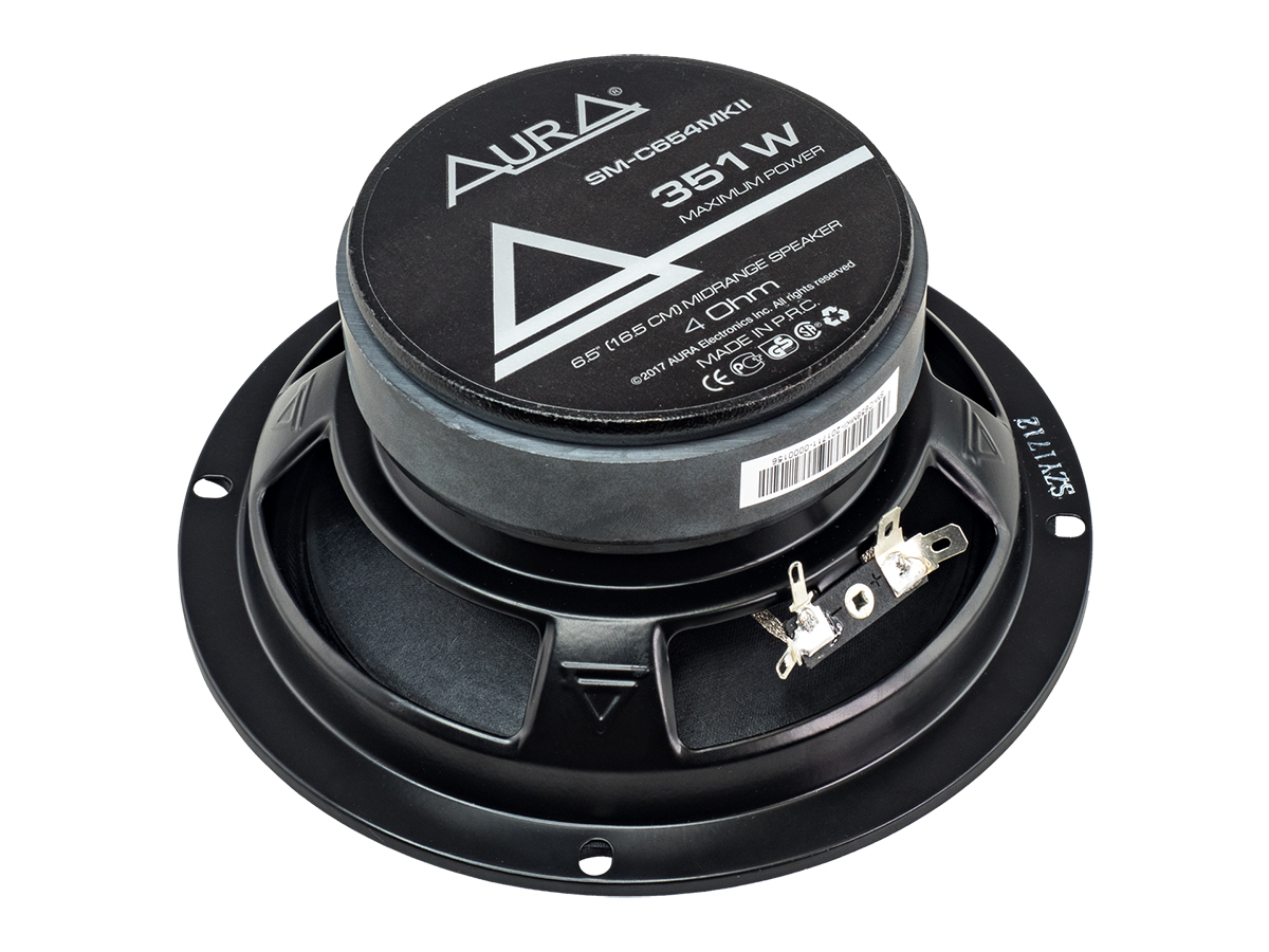 картинка AC 6.5″ эстрадная AURA SM-C654 MkII купить в магазине CAROBASS