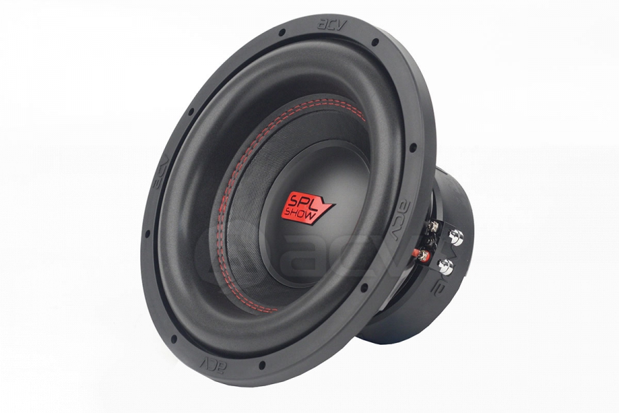 картинка Сабвуфер 12" ACV SW PRO121D купить в магазине CAROBASS