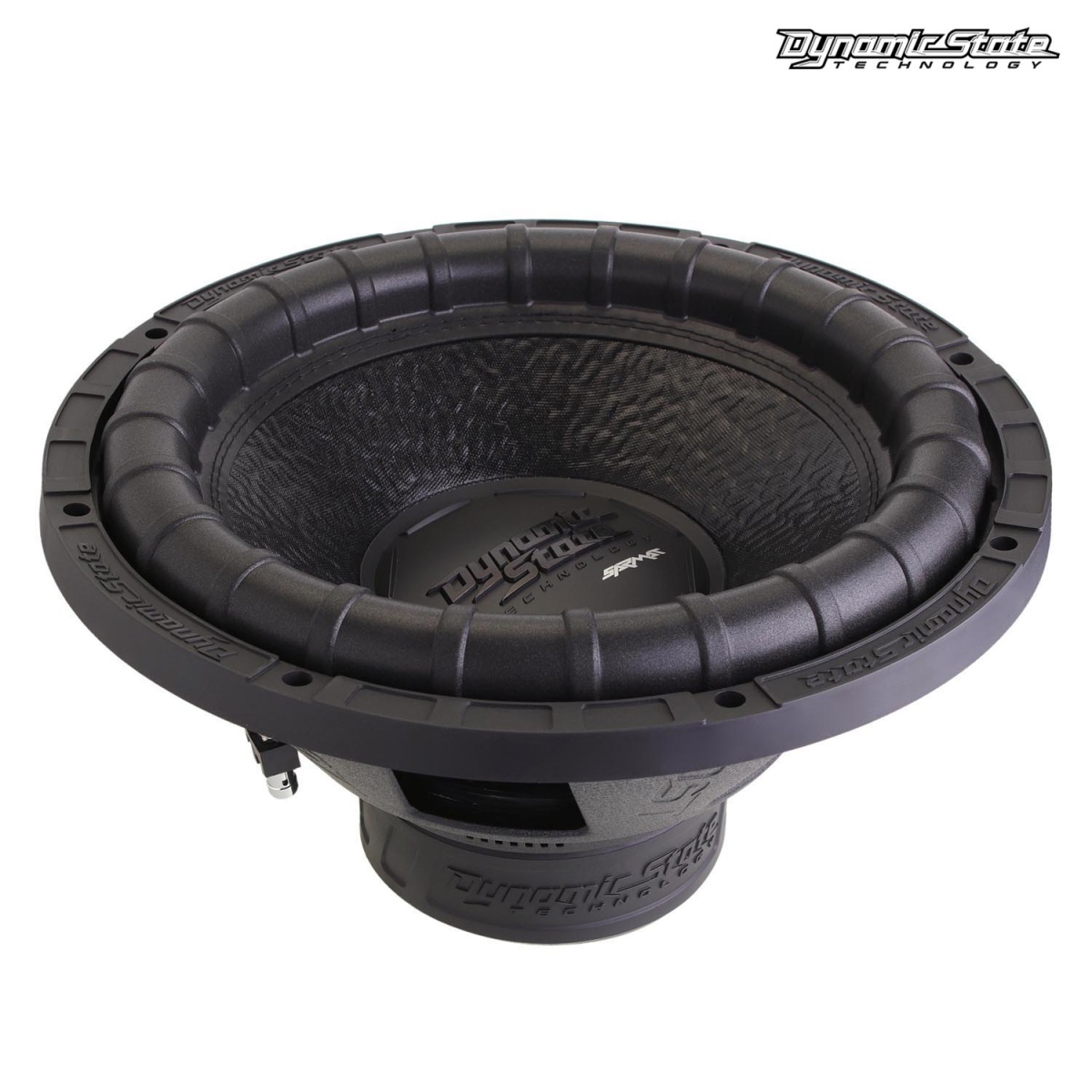 картинка Сабвуфер 15" DYNAMIC STATE SARMAT SMW-382 купить в магазине CAROBASS
