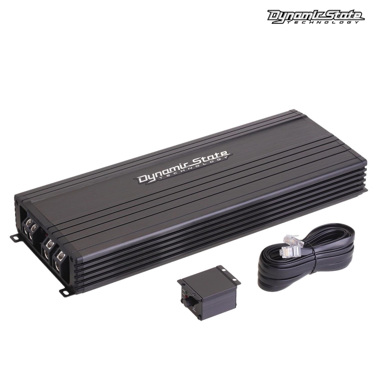 картинка Усилитель 1 канальный DYNAMIC STATE SARMAT SMA-1.1600 купить в магазине CAROBASS