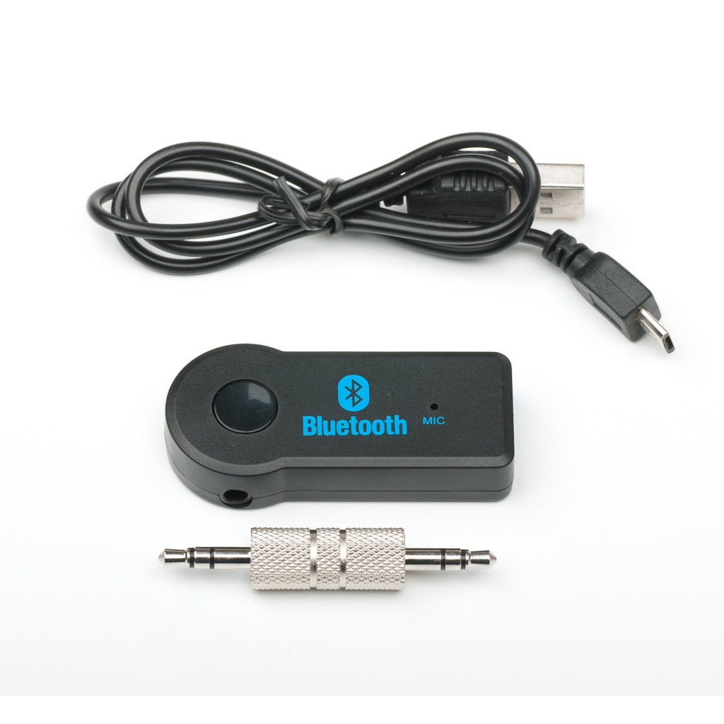 картинка Audio Bluetooth трансмиттер ABT01 купить в магазине CAROBASS