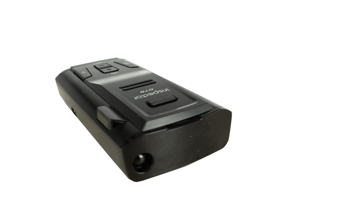 картинка Радар-детектор с GPS INSPECTOR GT S купить в магазине CAROBASS