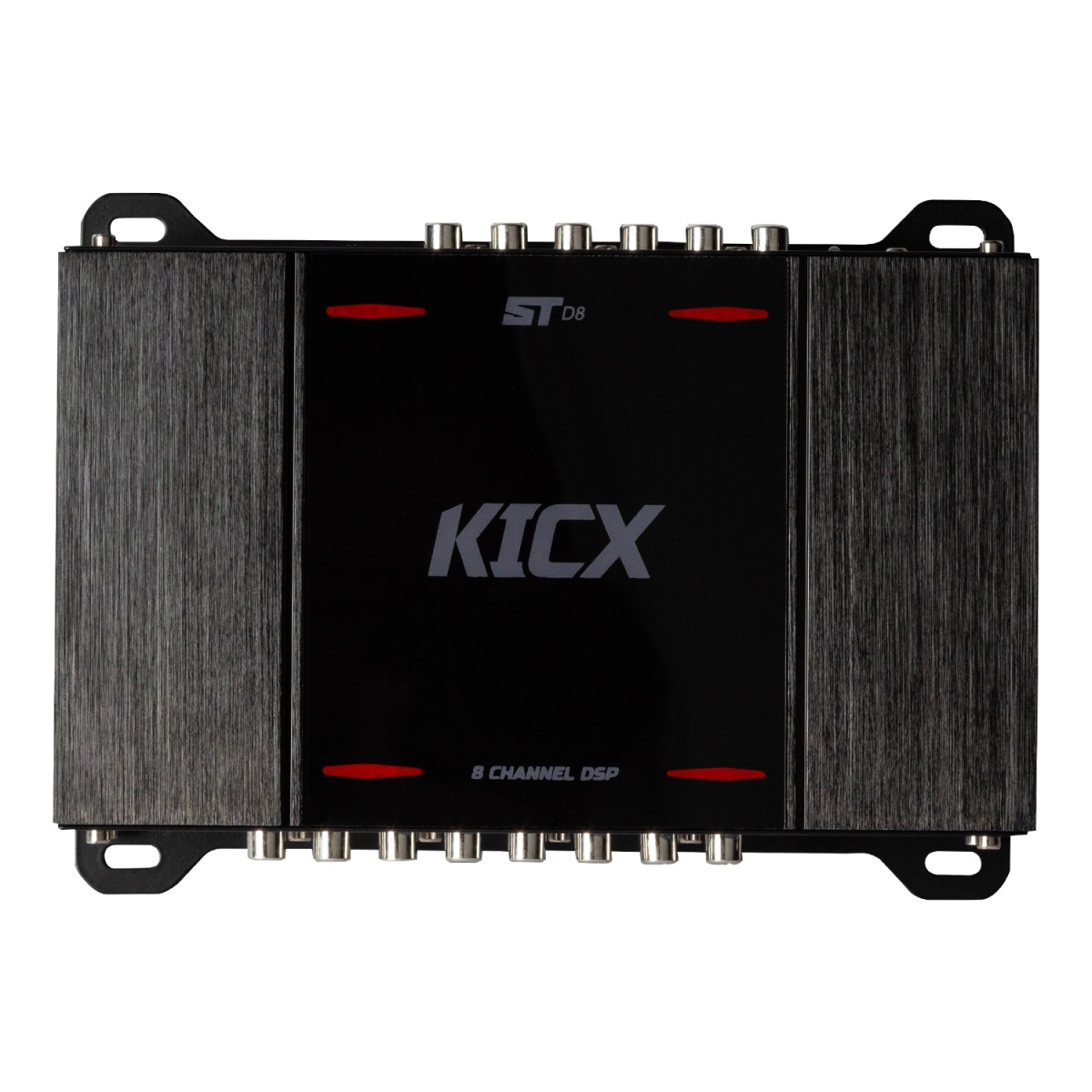 картинка Процессор звуковой KICX ST D8 купить в магазине CAROBASS
