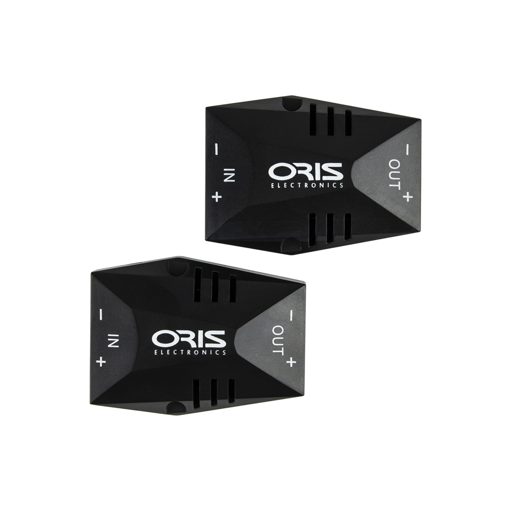 картинка AC 6.5" компонентная ORIS FT-165 купить в магазине CAROBASS