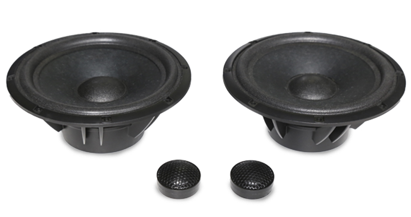 картинка AC 6.5" компонентная PRIDE EASY 6,5C купить в магазине CAROBASS