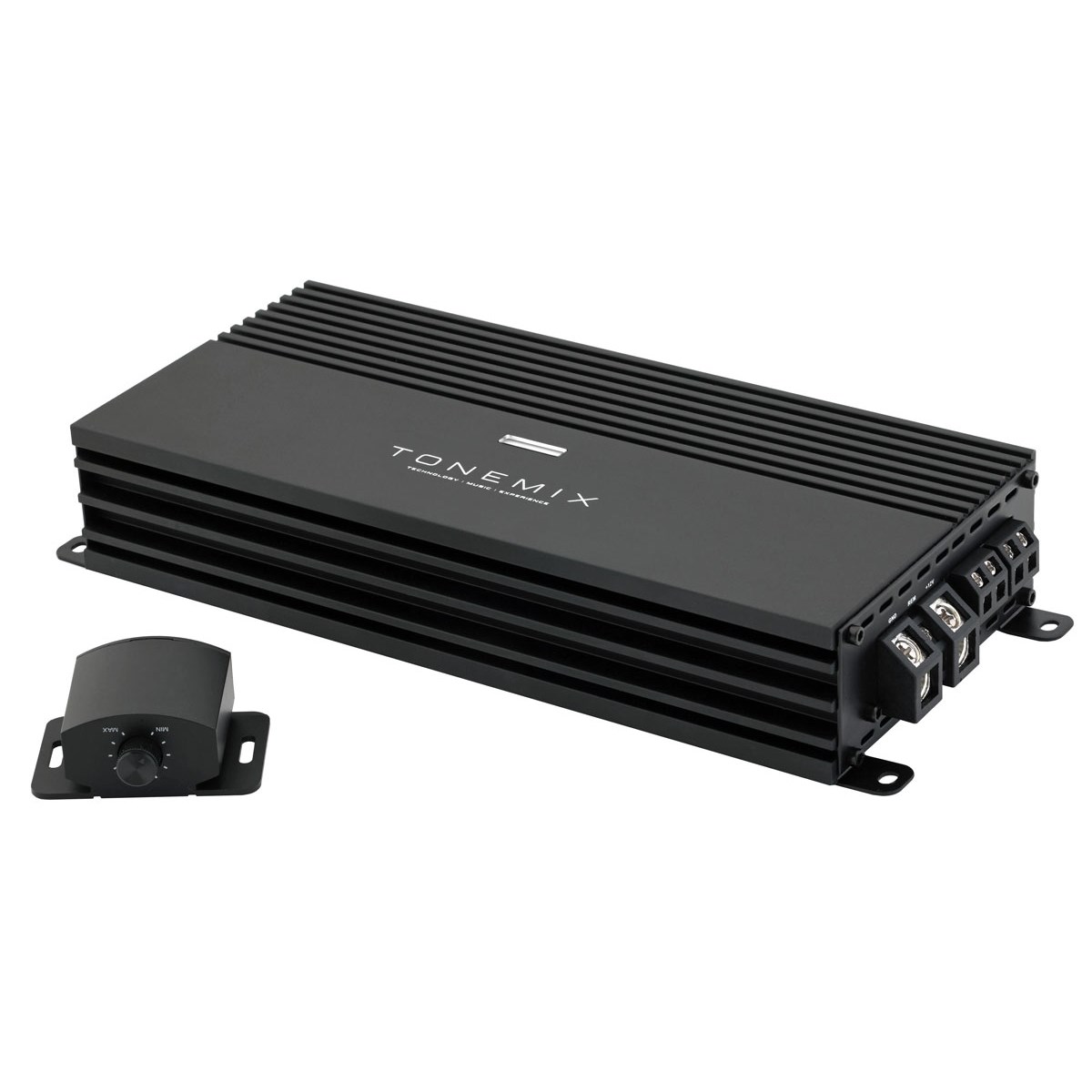 картинка Усилитель 1 канальный TONEMIX ATK-M1200D купить в магазине CAROBASS