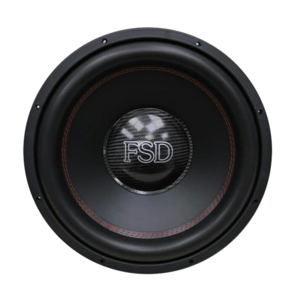картинка Сабвуфер 15″ FSD AUDIO STANDART M 1522 PRO купить в магазине CAROBASS