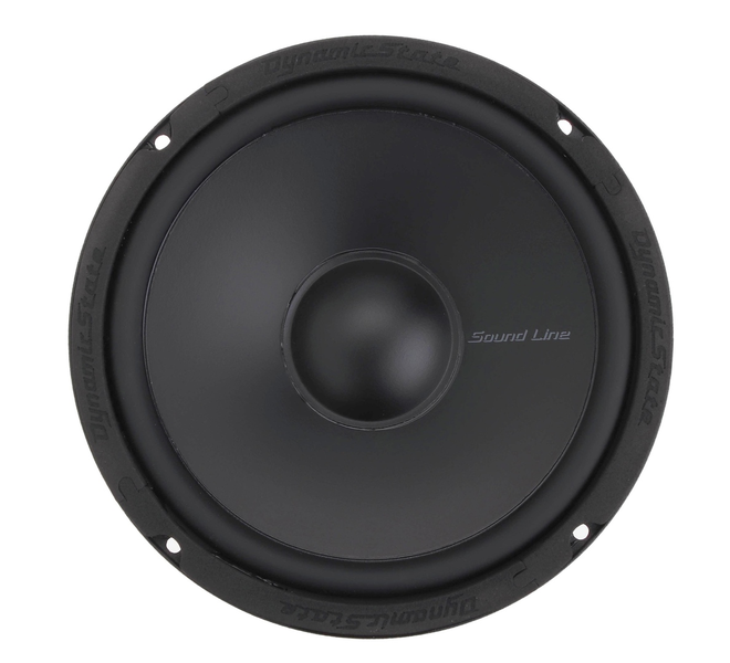 картинка AC 6.5" мидбас Dynamic State SLB-16M купить в магазине CAROBASS