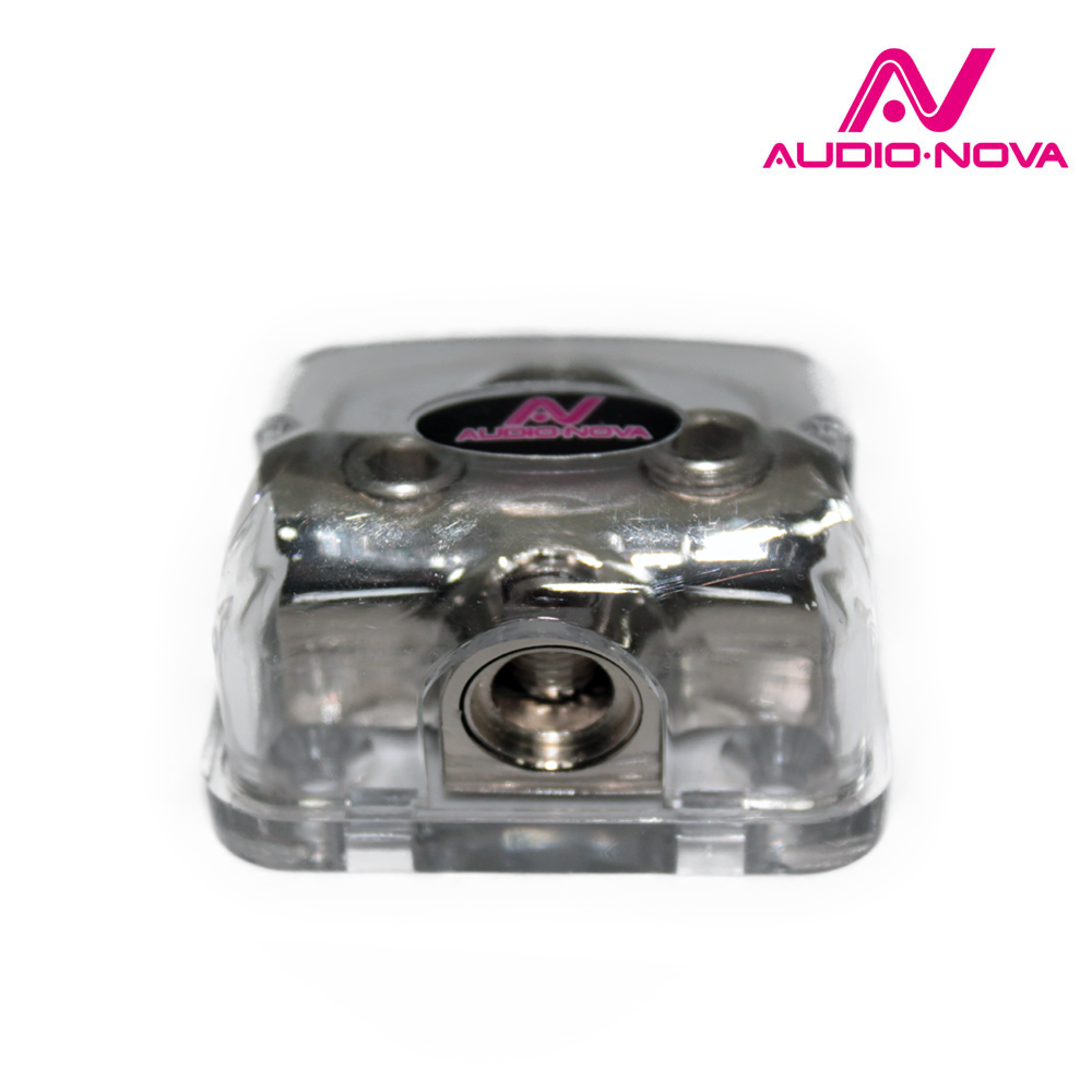 картинка Дистрибьютор питания AUDIO NOVA DB8.S купить в магазине CAROBASS