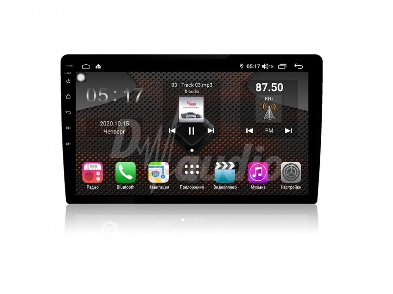 картинка ШГУ Volkswagen Jetta V (2005-2010) D-audio HS305_R10 купить в магазине CAROBASS
